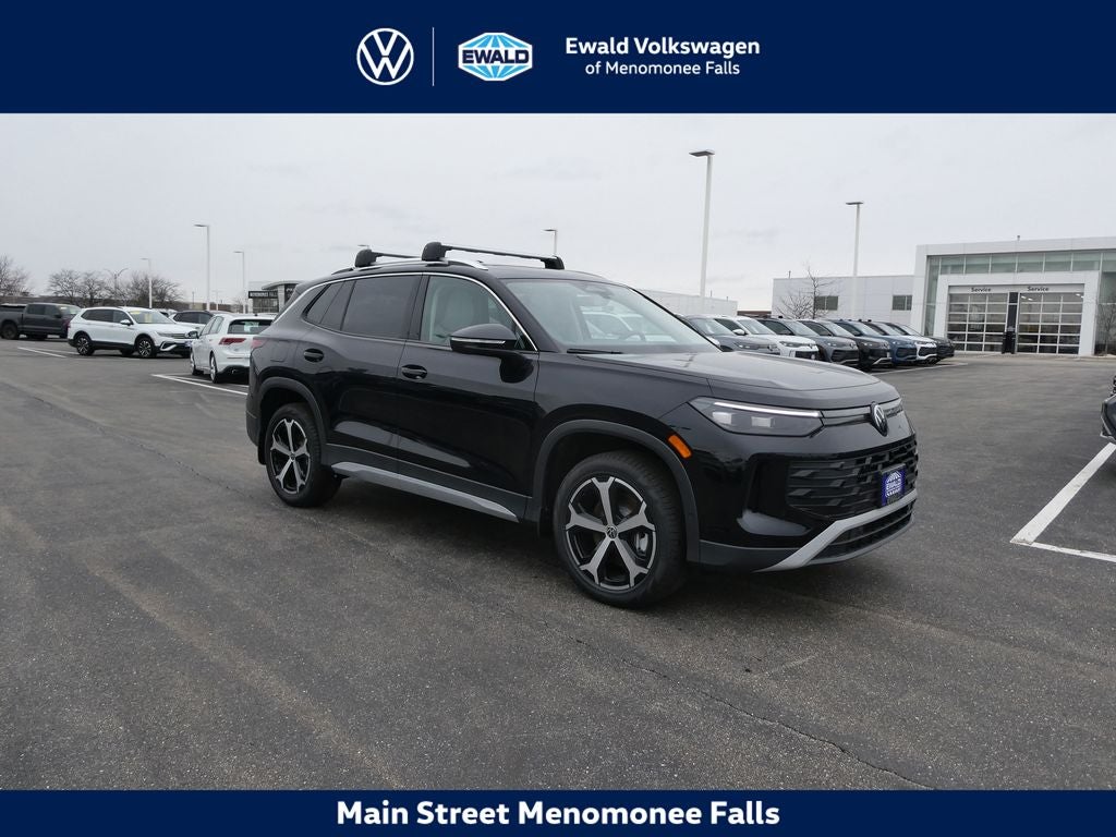 2026 Volkswagen Tiguan 2.0T SE