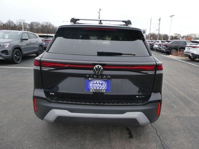 2026 Volkswagen Tiguan 2.0T SE