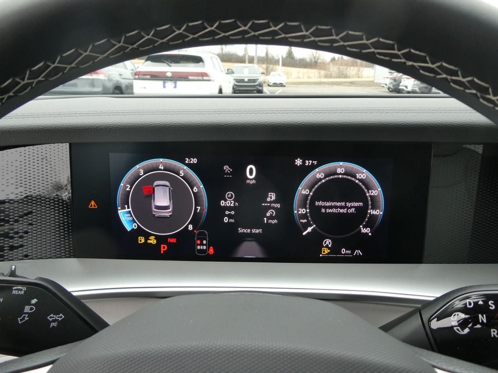 2026 Volkswagen Tiguan 2.0T SE