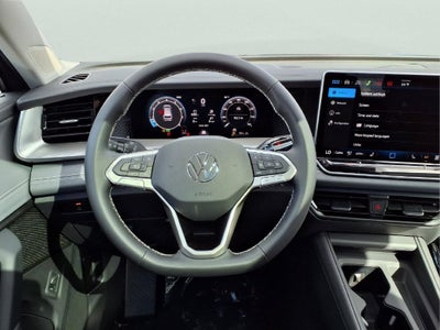 2026 Volkswagen Tiguan SE