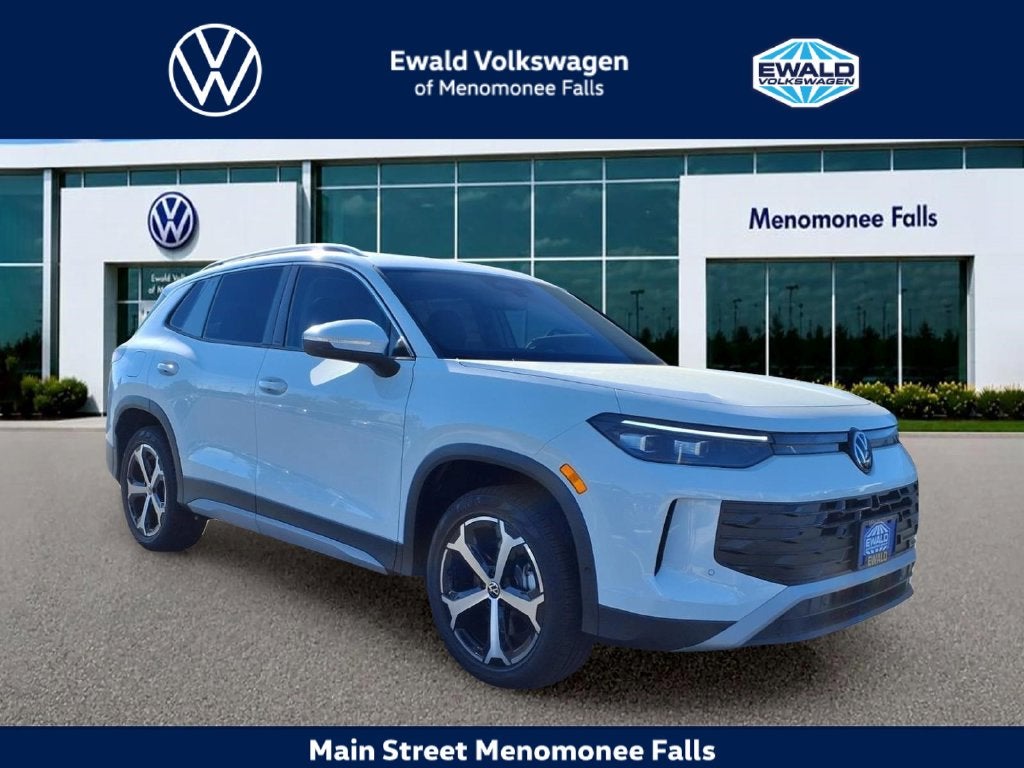 2026 Volkswagen Tiguan