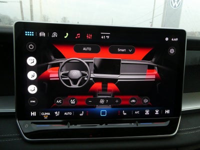 2026 Volkswagen Tiguan 2.0T SE