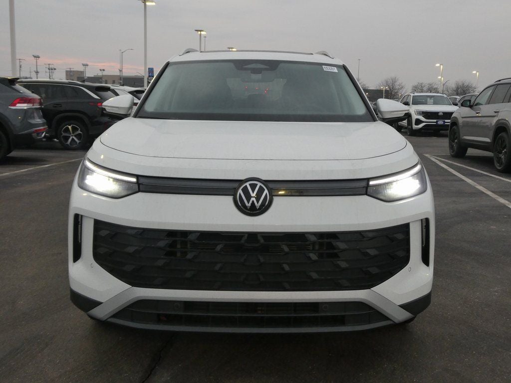 2026 Volkswagen Tiguan 2.0T SE