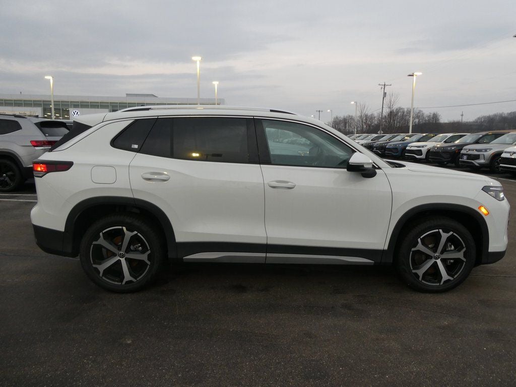 2026 Volkswagen Tiguan 2.0T SE