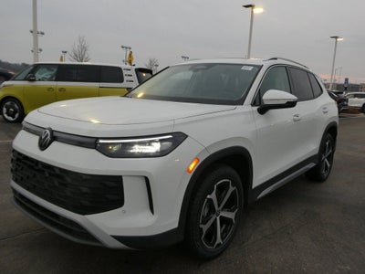 2026 Volkswagen Tiguan 2.0T SE