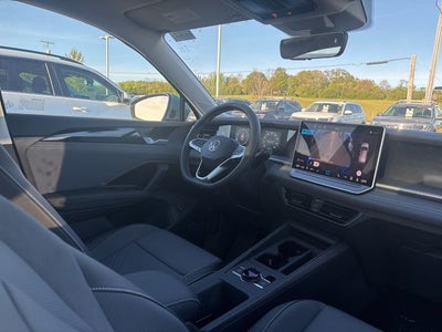 2026 Volkswagen Tiguan 2.0T SE