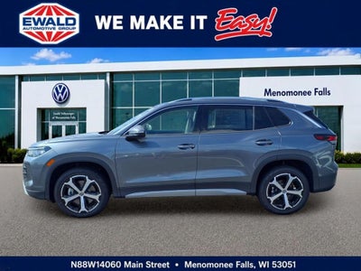 2026 Volkswagen Tiguan 2.0T SE