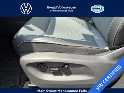 2025 Volkswagen Tiguan 2.0T SE SE 4MOTION AWD