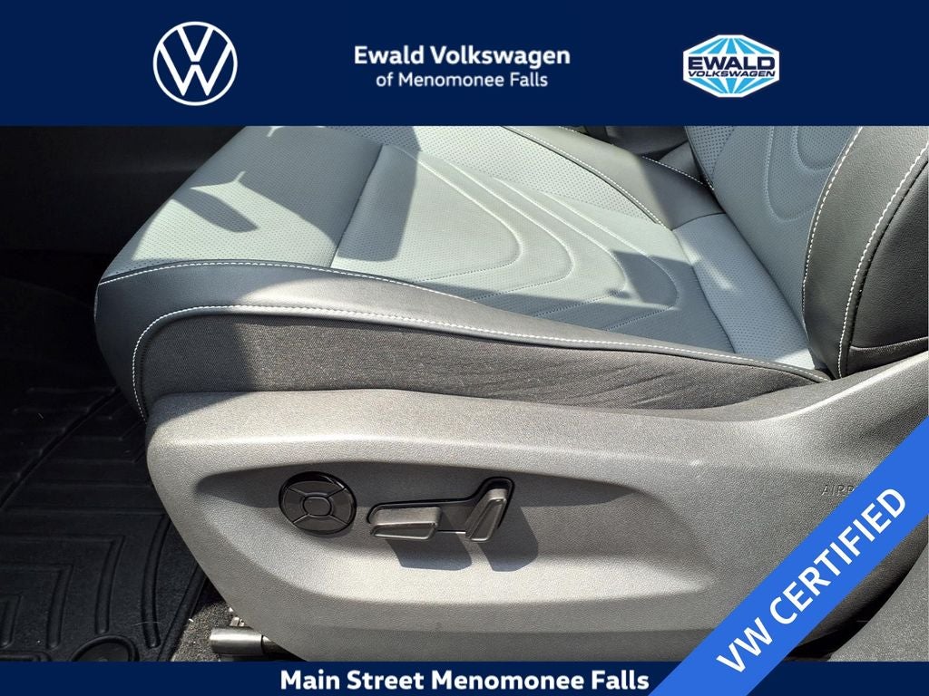 2025 Volkswagen Tiguan 2.0T SE SE 4MOTION AWD