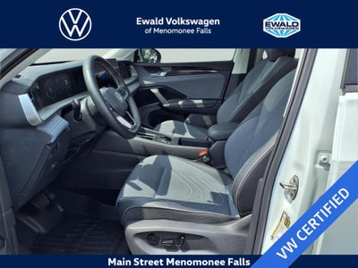 2025 Volkswagen Tiguan 2.0T SE SE 4MOTION AWD