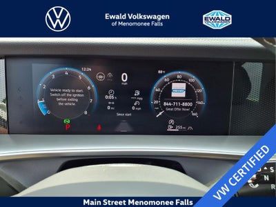 2025 Volkswagen Tiguan 2.0T SE SE 4MOTION AWD