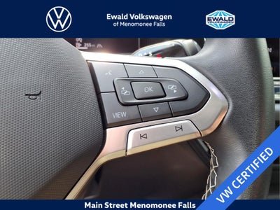 2025 Volkswagen Tiguan 2.0T SE SE 4MOTION AWD