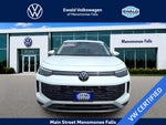2025 Volkswagen Tiguan 2.0T SE SE 4MOTION AWD