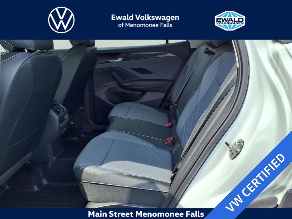 2025 Volkswagen Tiguan 2.0T SE SE 4MOTION AWD