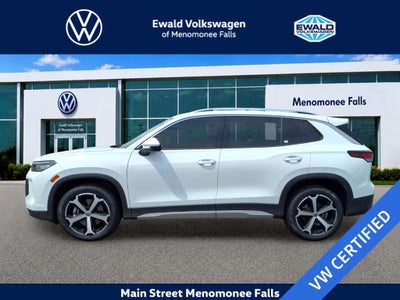 2025 Volkswagen Tiguan 2.0T SE SE 4MOTION AWD