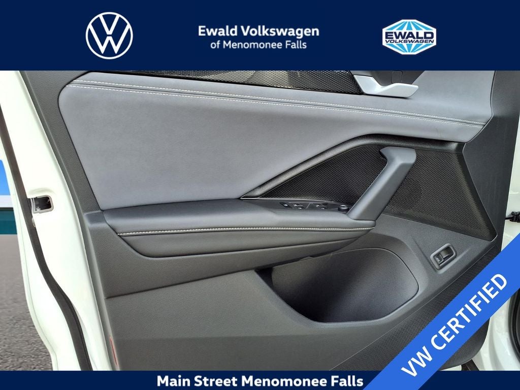 2025 Volkswagen Tiguan 2.0T SE SE 4MOTION AWD