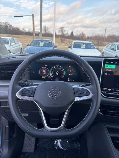 2026 Volkswagen Tiguan 2.0T SE