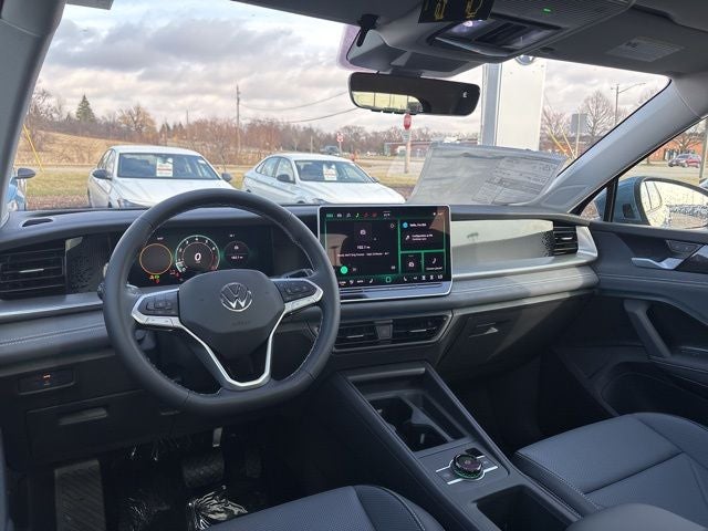 2026 Volkswagen Tiguan 2.0T SE