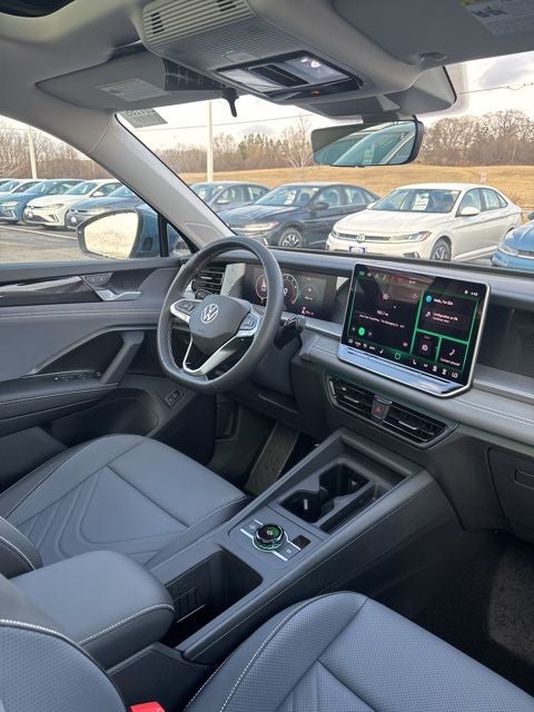 2026 Volkswagen Tiguan 2.0T SE