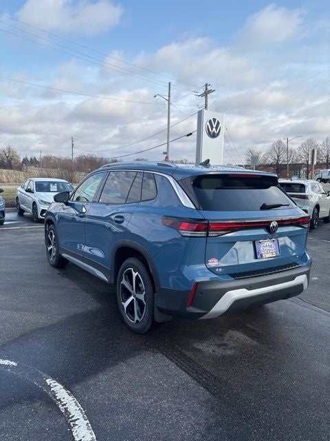 2026 Volkswagen Tiguan 2.0T SE