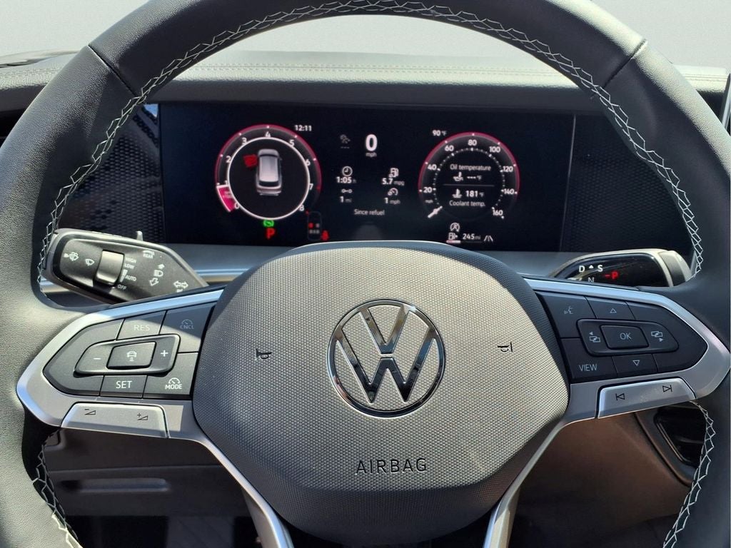 2026 Volkswagen Tiguan 2.0T SE