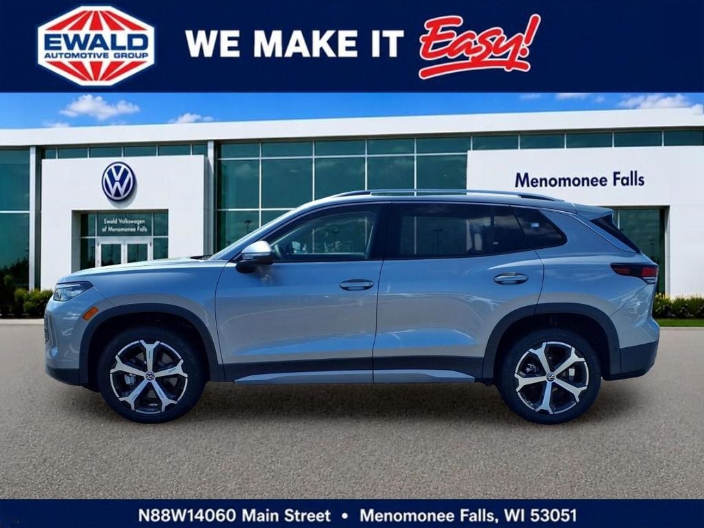 2026 Volkswagen Tiguan 2.0T SE