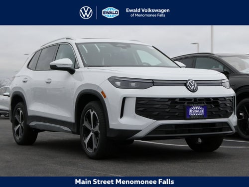 2026 Volkswagen Tiguan 2.0T SE