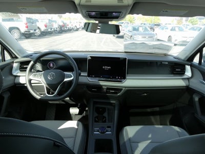 2025 Volkswagen Tiguan 2.0T SE