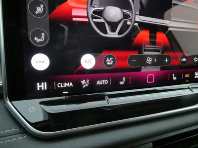 2026 Volkswagen Tiguan 2.0T SE