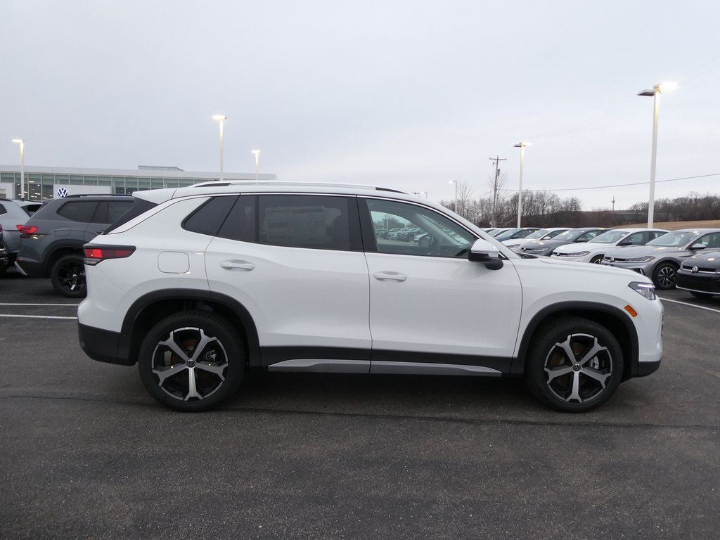 2026 Volkswagen Tiguan 2.0T SE