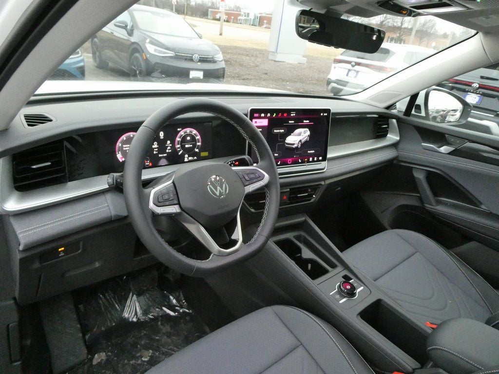 2026 Volkswagen Tiguan 2.0T SE