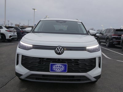 2026 Volkswagen Tiguan 2.0T SE