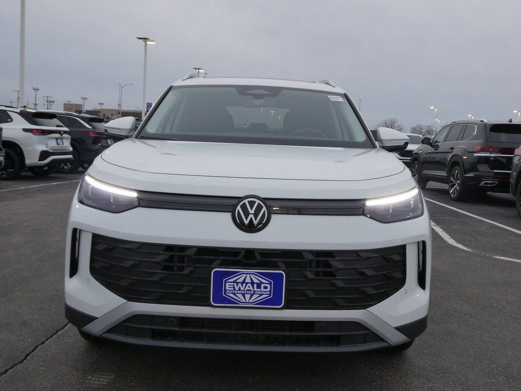 2026 Volkswagen Tiguan 2.0T SE