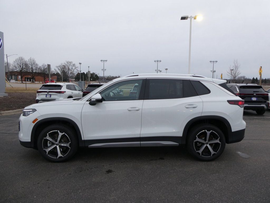 2026 Volkswagen Tiguan 2.0T SE