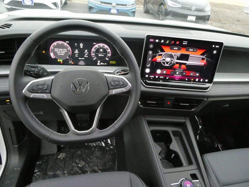 2026 Volkswagen Tiguan 2.0T SE