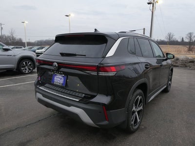 2026 Volkswagen Tiguan 2.0T SE