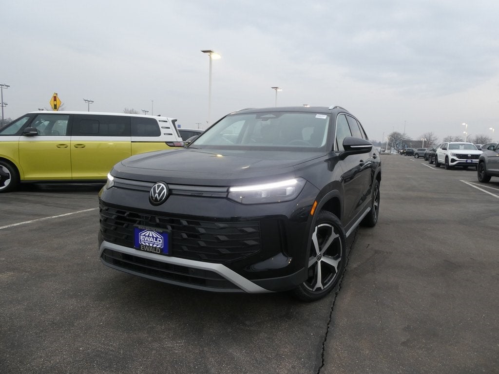 2026 Volkswagen Tiguan 2.0T SE