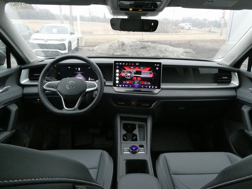 2026 Volkswagen Tiguan 2.0T SE