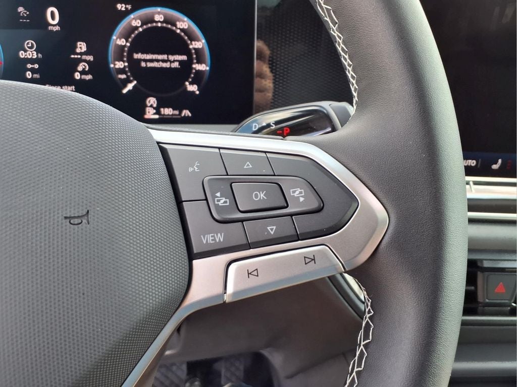 2026 Volkswagen Tiguan 2.0T SE