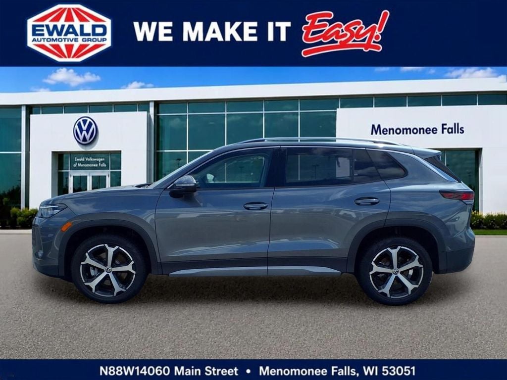 2026 Volkswagen Tiguan 2.0T SE
