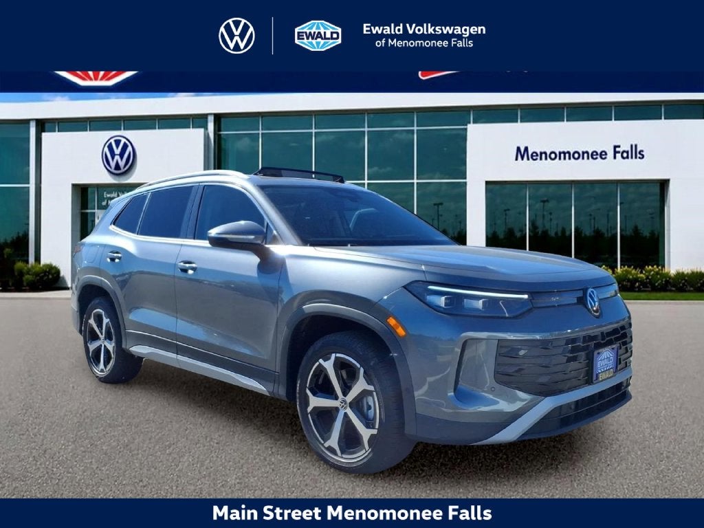 2026 Volkswagen Tiguan SE