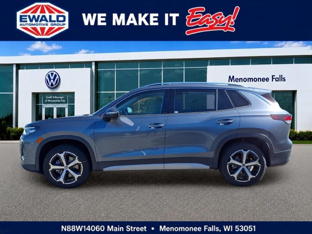 2026 Volkswagen Tiguan SE
