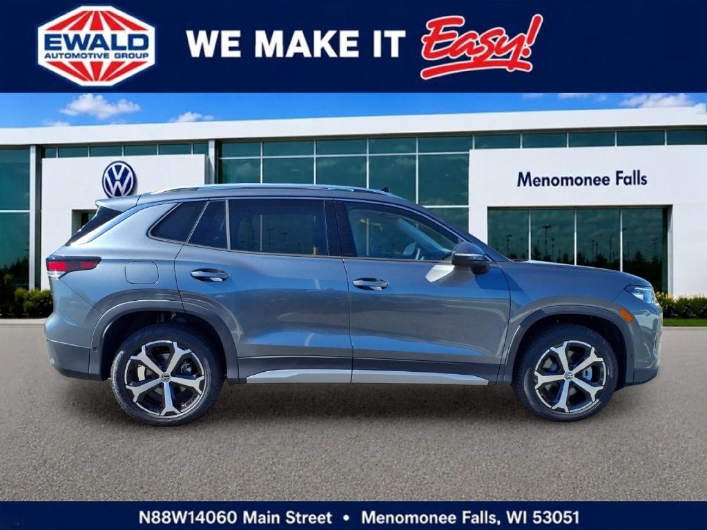 2026 Volkswagen Tiguan SE