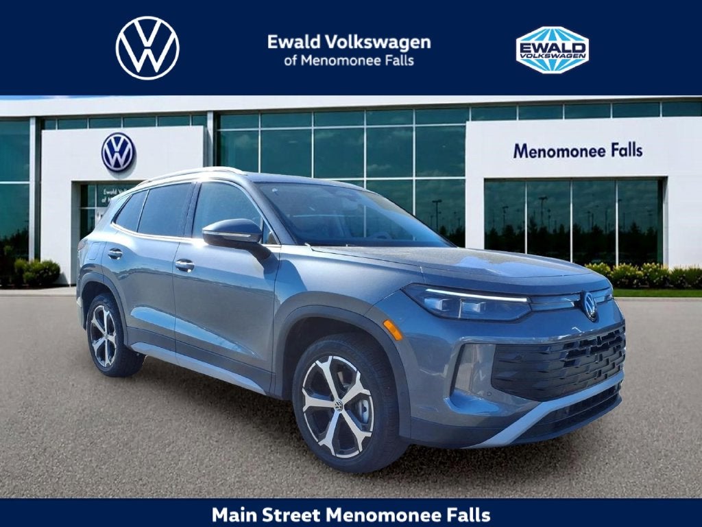 2026 Volkswagen Tiguan