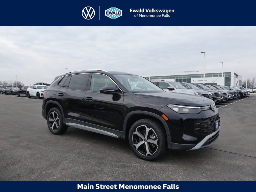 2026 Volkswagen Tiguan 2.0T SE