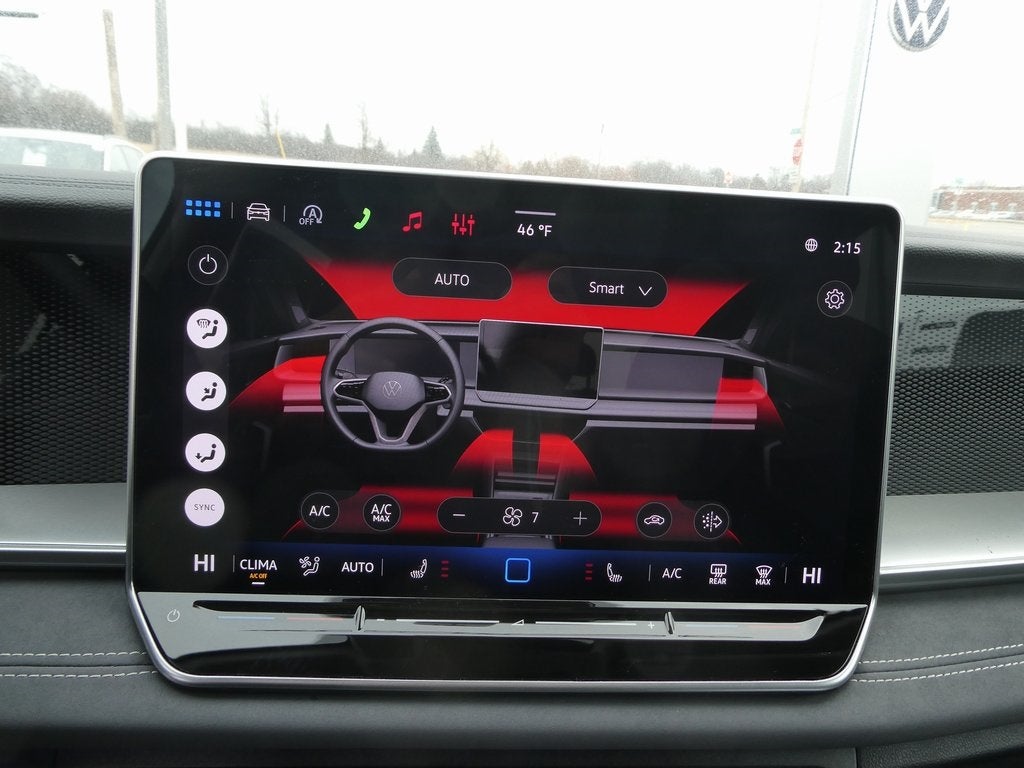 2026 Volkswagen Tiguan 2.0T SE