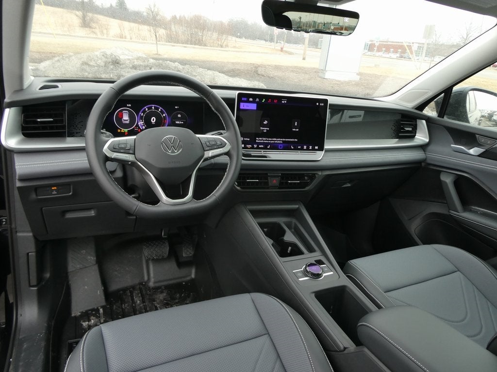 2026 Volkswagen Tiguan 2.0T SE