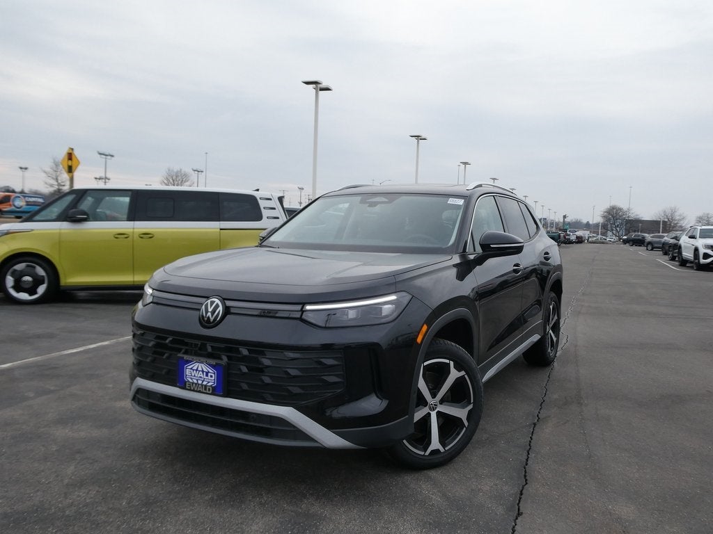 2026 Volkswagen Tiguan 2.0T SE