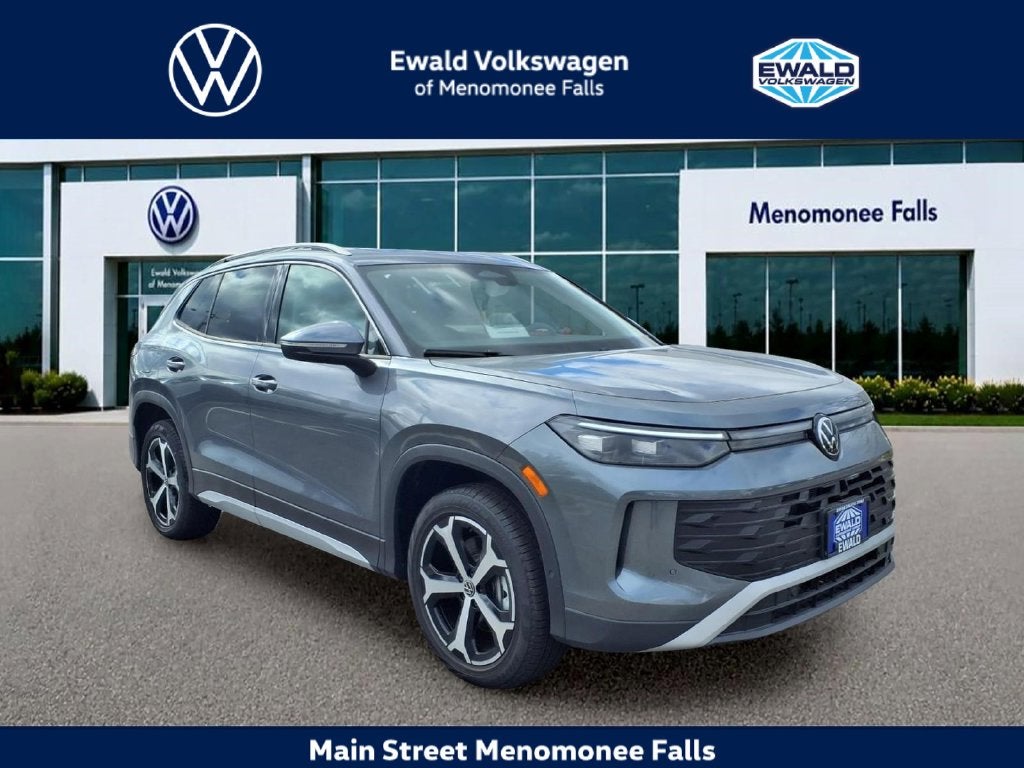 2026 Volkswagen Tiguan