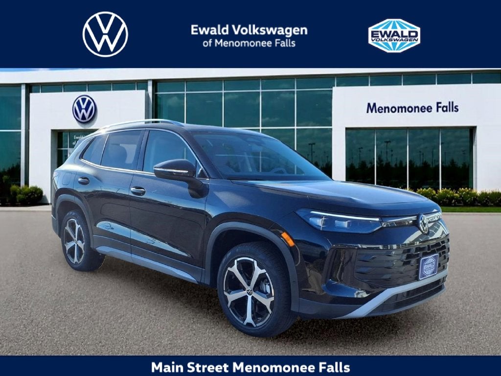 2026 Volkswagen Tiguan